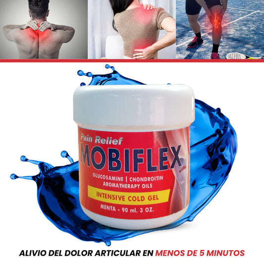GEL MOBILFLEX ADVANCE - LIBERTAD DE MOVIMIENTO GARANTIZADA