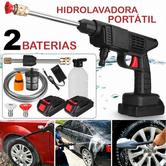 HydroClean Pro – Limpieza total en cualquier lugar